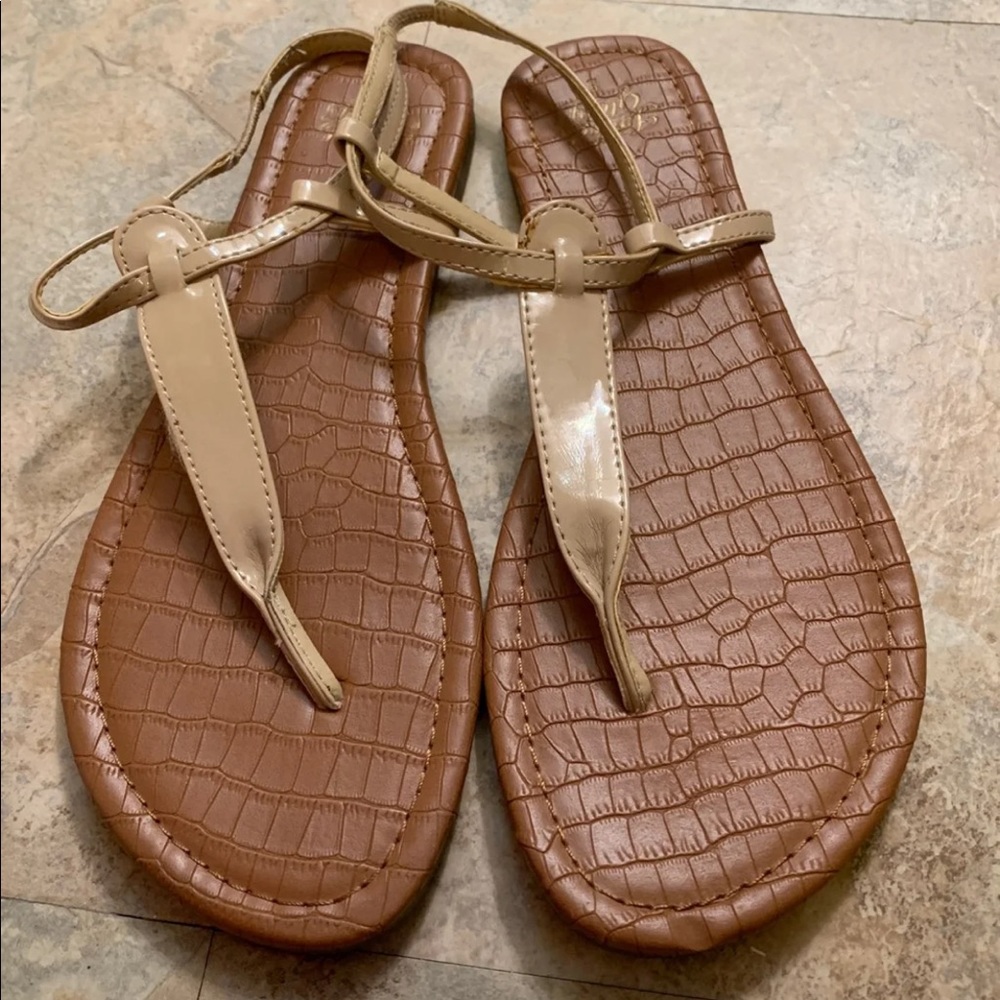Sandals